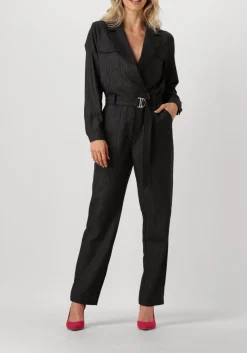 DAMES AAIKO e jumpsuit jessie pinstripe vis 548