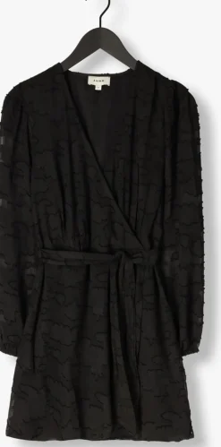 DAMES AAIKO e mini jurk eloise chiffon flower pes 509