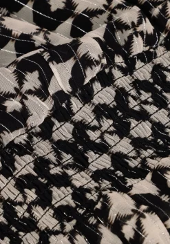 DAMES AAIKO e mini jurk gabry ikat dot vis 515