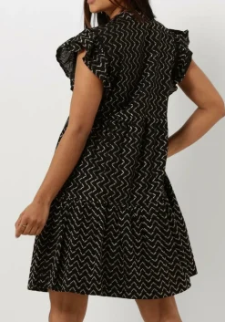 DAMES AAIKO e mini jurk jodi gold co 520