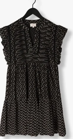 DAMES AAIKO e mini jurk jodi gold co 520