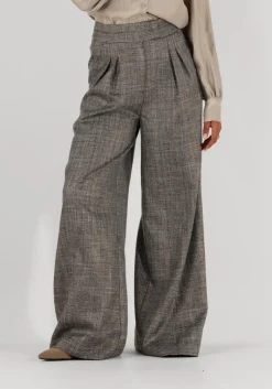 DAMES AAIKO e pantalon frederique tweed vis 540