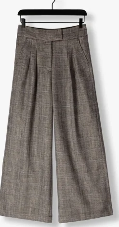 DAMES AAIKO e pantalon frederique tweed vis 540