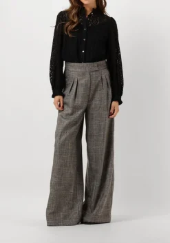 DAMES AAIKO e pantalon frederique tweed vis 540