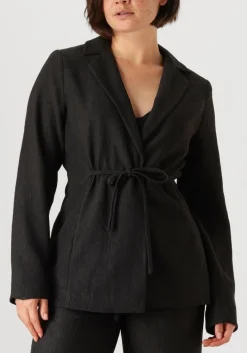 DAMES AIMEE THE LABEL e blazer lisa