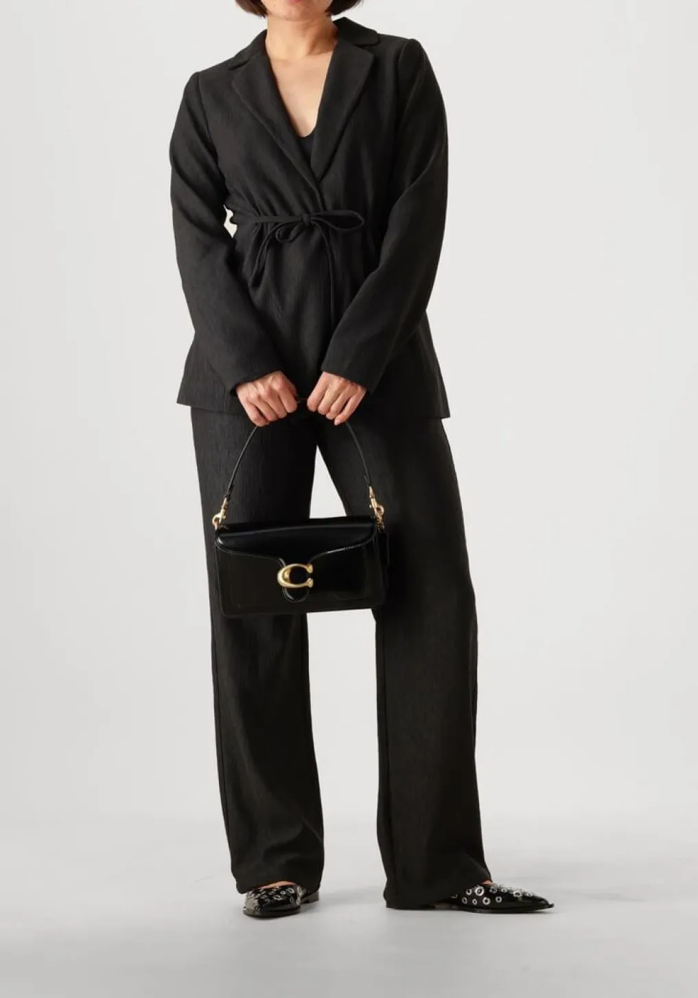 DAMES AIMEE THE LABEL e blazer lisa