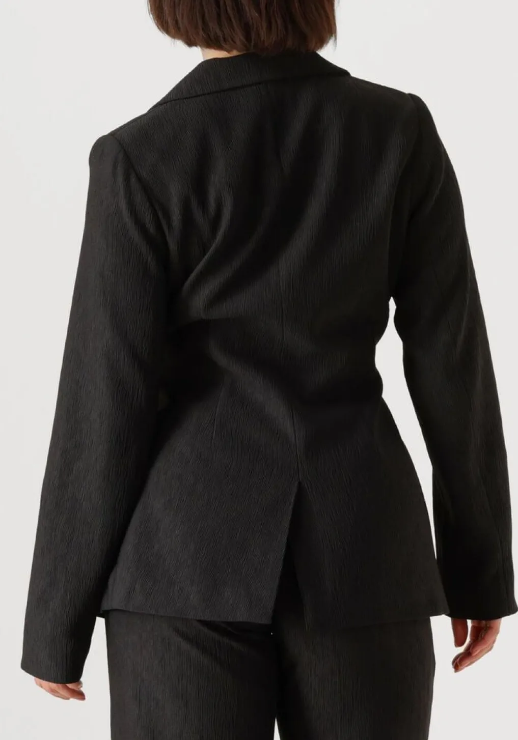 DAMES AIMEE THE LABEL e blazer lisa