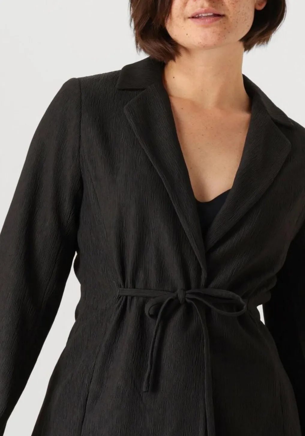 DAMES AIMEE THE LABEL e blazer lisa