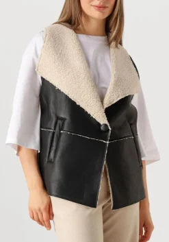 DAMES AIMEE THE LABEL e gilet denver