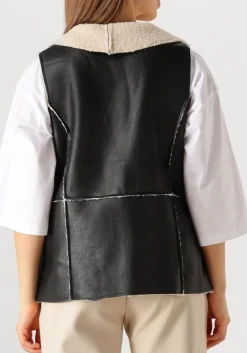 DAMES AIMEE THE LABEL e gilet denver