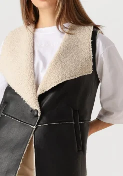DAMES AIMEE THE LABEL e gilet denver