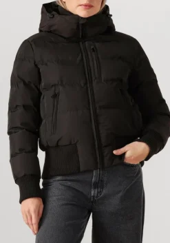 DAMES AIRFORCE e gewatteerde jas tate bomber