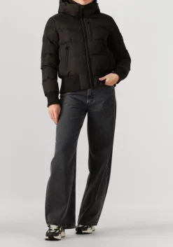 DAMES AIRFORCE e gewatteerde jas tate bomber