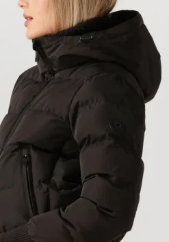 DAMES AIRFORCE e gewatteerde jas tate bomber