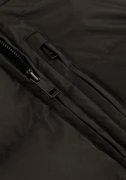 DAMES AIRFORCE e gewatteerde jas tate bomber