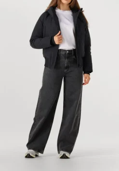 DAMES AIRFORCE e gewatteerde jas bomber jacket