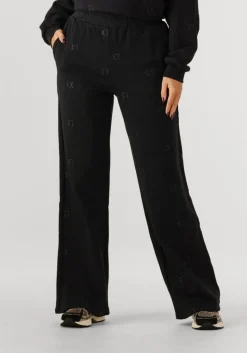 DAMES ALIX THE LABEL e joggingbroek logo sweat pant