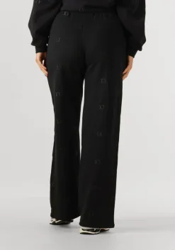 DAMES ALIX THE LABEL e joggingbroek logo sweat pant