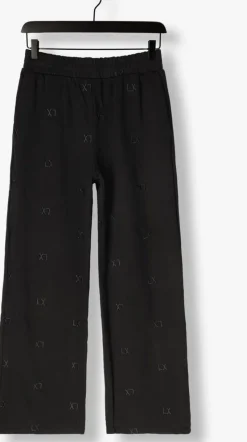 DAMES ALIX THE LABEL e joggingbroek logo sweat pant