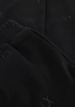 DAMES ALIX THE LABEL e joggingbroek logo sweat pant