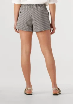 DAMES ALIX THE LABEL e korte broek ladies woven boucle shorts