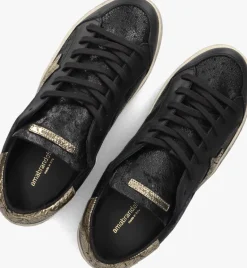 DAMES AMA BRAND DELUXE e lage sneakers slam