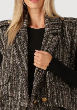 DAMES AMAYA AMSTERDAM e gilet day gilet