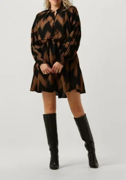 DAMES AMAYA AMSTERDAM e mini jurk emely