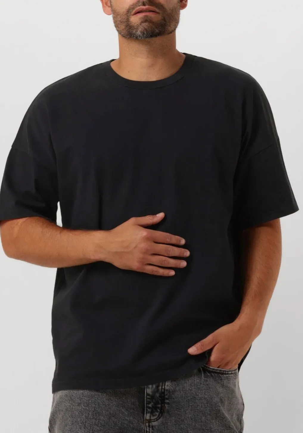 Heren AMERICAN VINTAGE e t-shirt fizvalley men