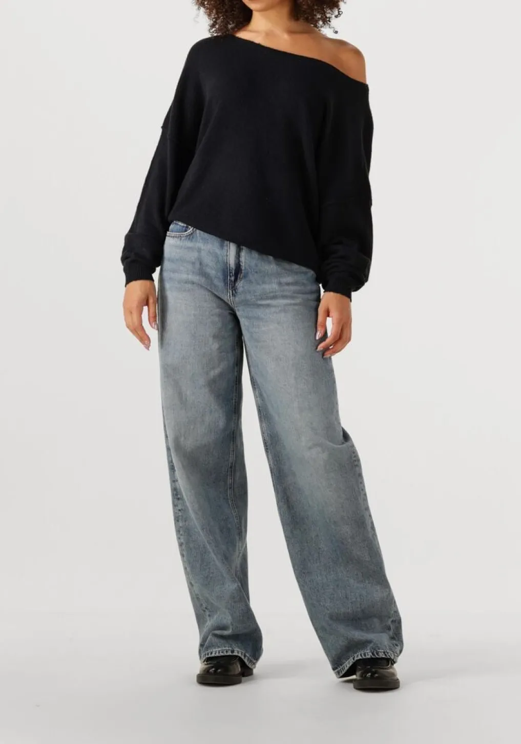 DAMES AMERICAN VINTAGE e trui damsville