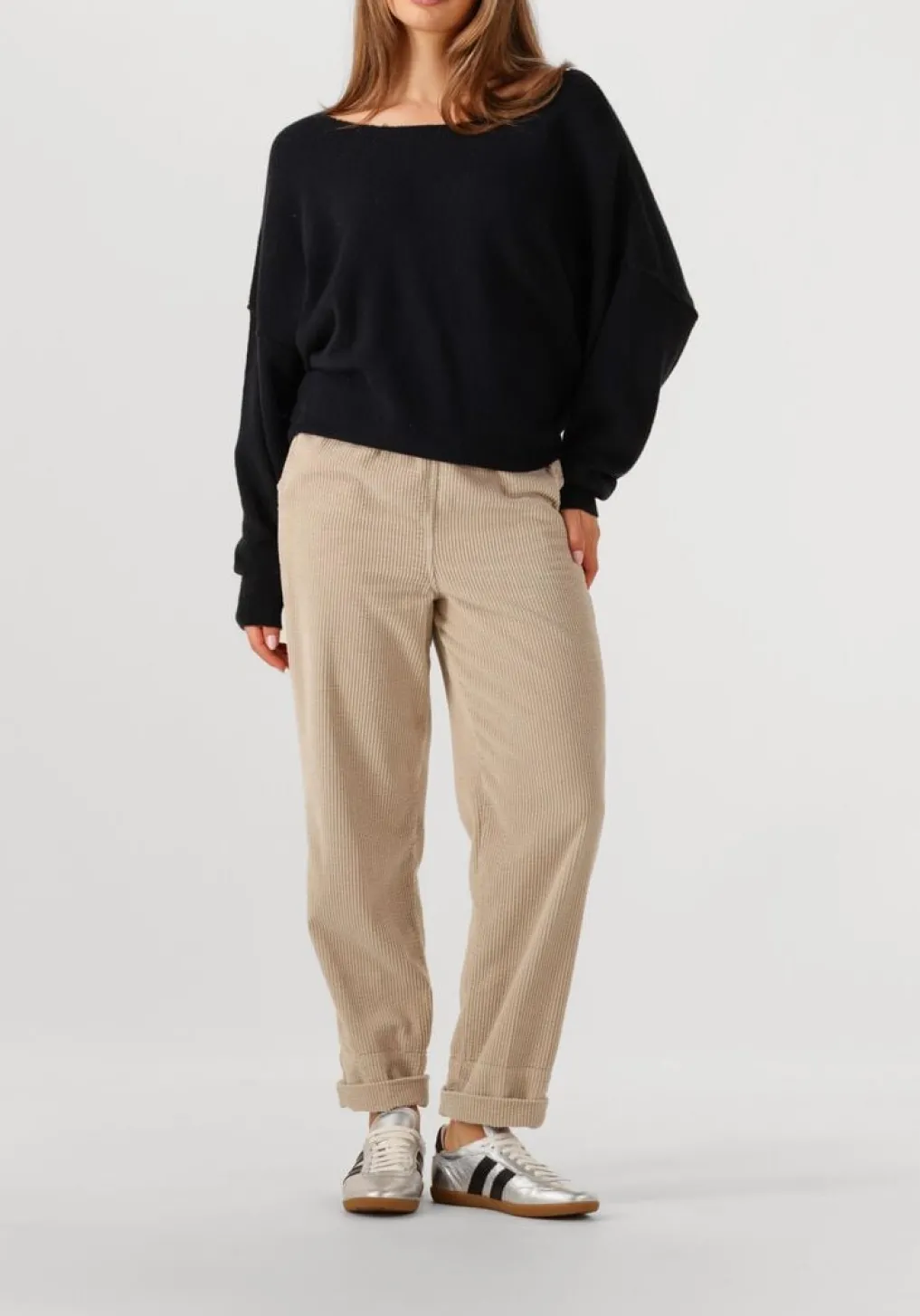 DAMES AMERICAN VINTAGE e trui damsville