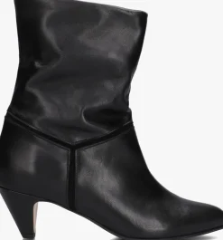 DAMES ANONYMOUS COPENHAGEN e enkellaarsjes jassi 50 stiletto