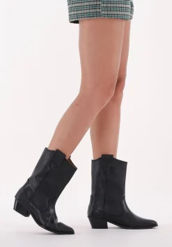 DAMES ANONYMOUS COPENHAGEN e cowboylaarzen saseline 35