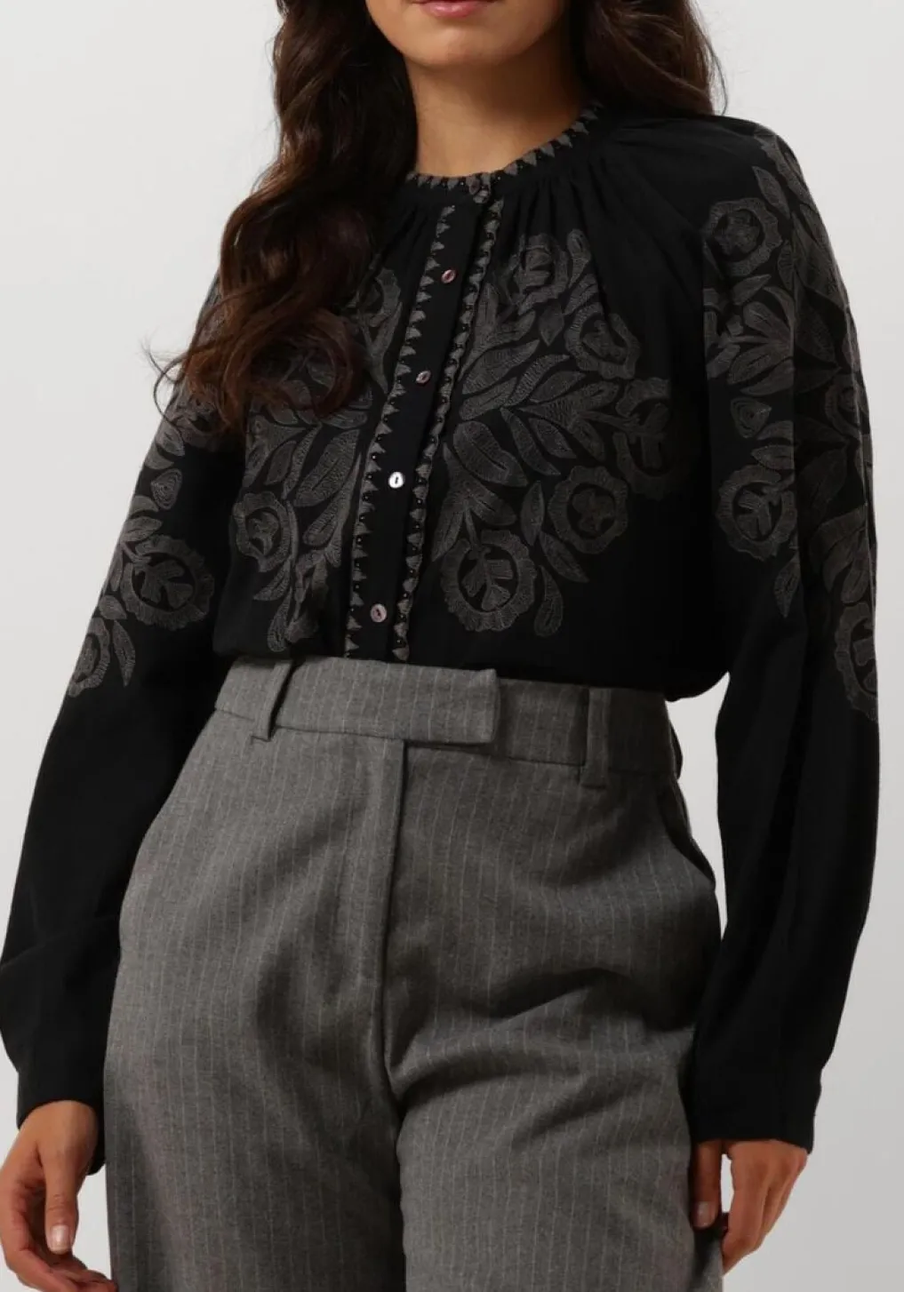 DAMES ANTIK BATIK e blouses eglantine blouse