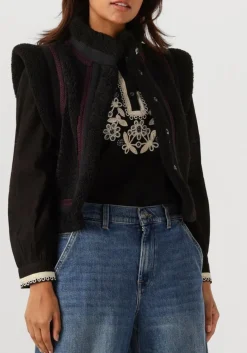 DAMES ANTIK BATIK e gilet sally gilet