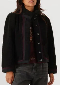 DAMES ANTIK BATIK e teddy jas sally jacket