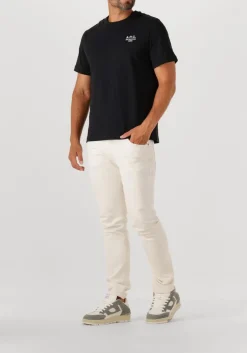 Heren APC e t-shirt t-shirt standard rue madame gots h