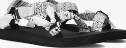 DAMES ARIZONA LOVE e platte sandalen trekky bandana