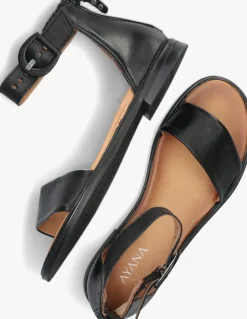 DAMES AYANA e platte sandalen m05060