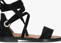 DAMES AYANA e platte sandalen m05084