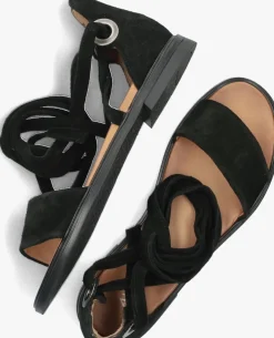 DAMES AYANA e platte sandalen m05084