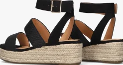 DAMES AYANA e sandalen met hak 0047-17k