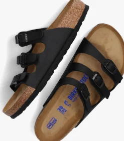 DAMES BIRKENSTOCK e badslippers florida