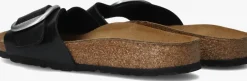 DAMES BIRKENSTOCK e slippers madrid big buckle dames