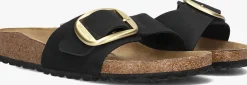 DAMES BIRKENSTOCK e slippers madrid big buckle