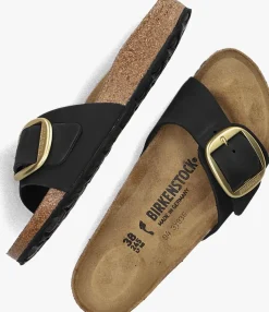 DAMES BIRKENSTOCK e slippers madrid big buckle