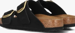 DAMES BIRKENSTOCK e slippers arizona big buckle