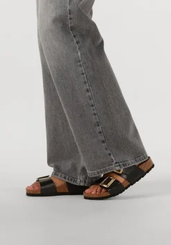 DAMES BIRKENSTOCK e slippers sydney cushion buckle