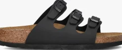 DAMES BIRKENSTOCK e slippers soft foodbed