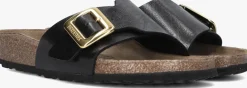 DAMES BIRKENSTOCK e slippers catalina cushion buckle